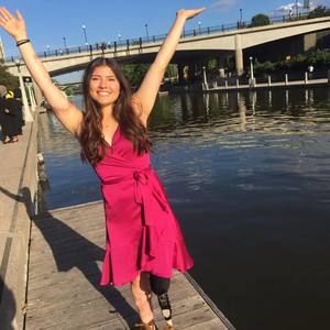 Meet your Posher, Melissa